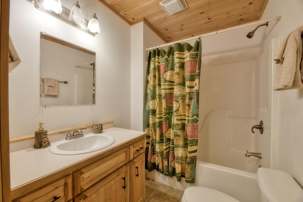Cherokee Lodge Sevierville Buitenkant foto