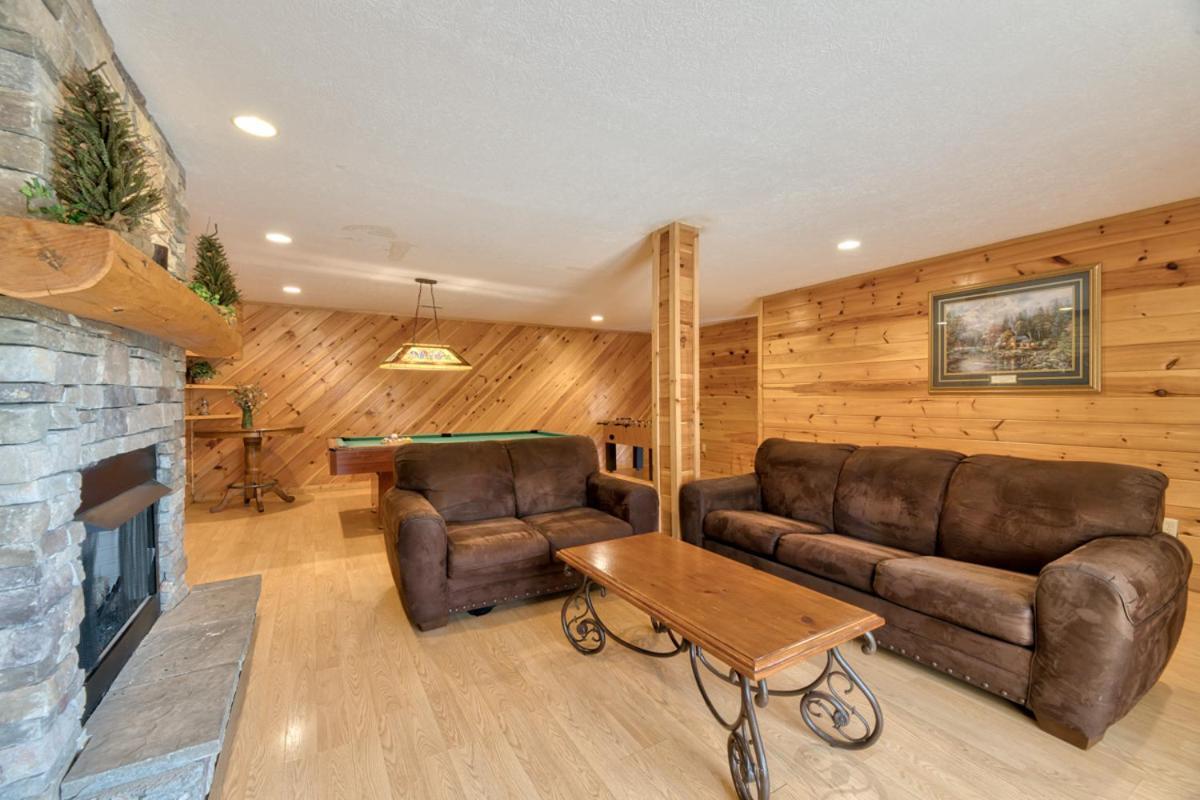 Cherokee Lodge Sevierville Buitenkant foto