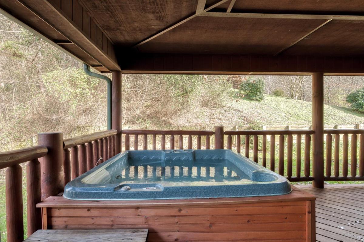 Cherokee Lodge Sevierville Buitenkant foto