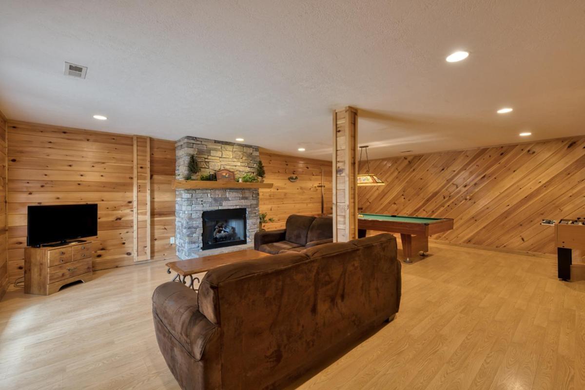 Cherokee Lodge Sevierville Buitenkant foto